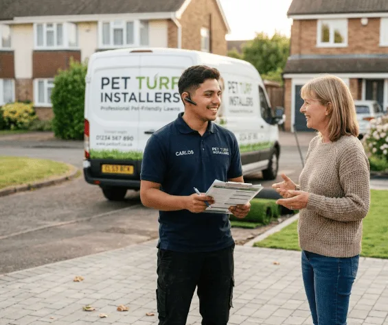 Pet Turf Installation Due West, SC FAQs