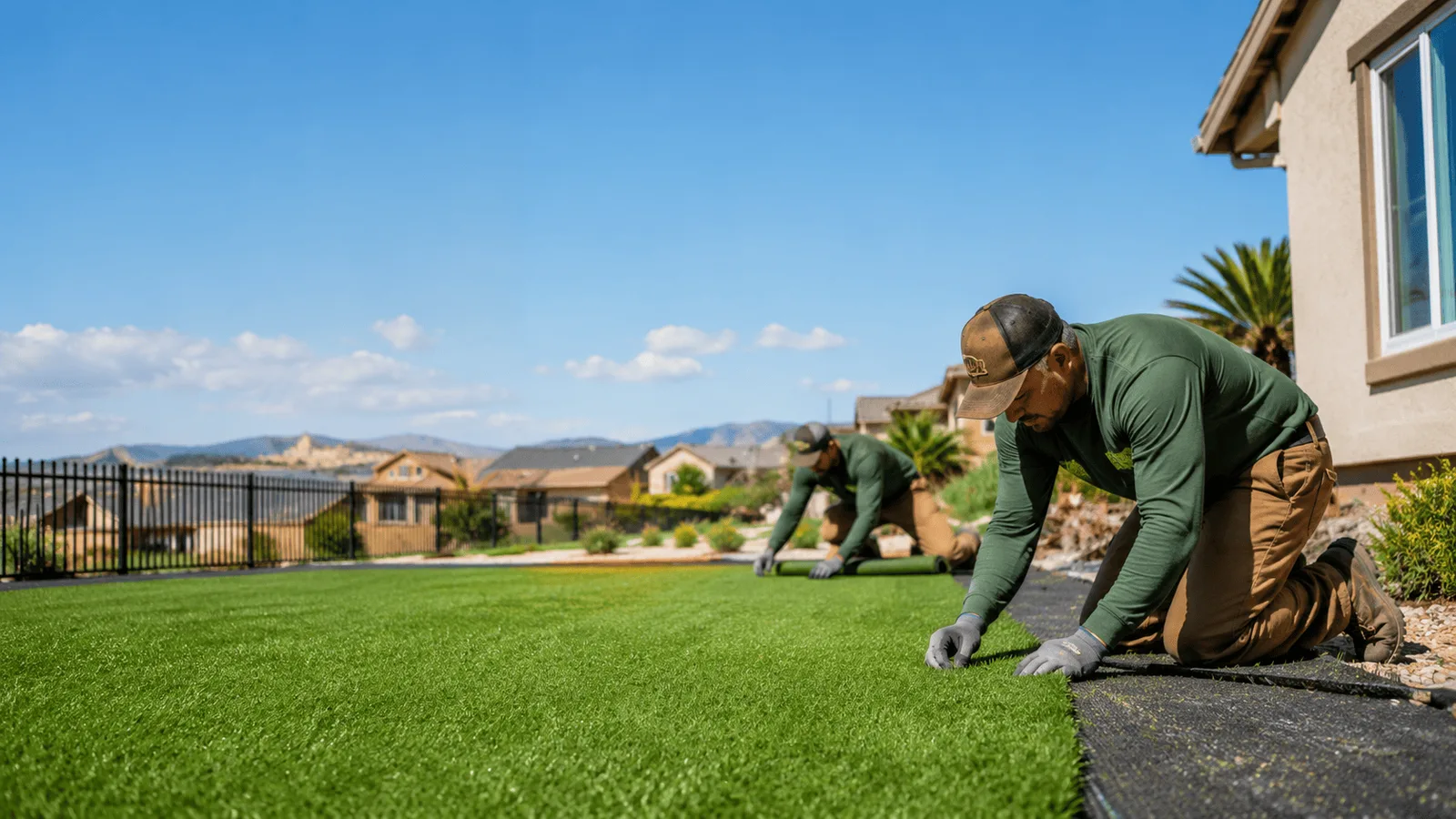 Pet Turf Installation in Due West, SC near me